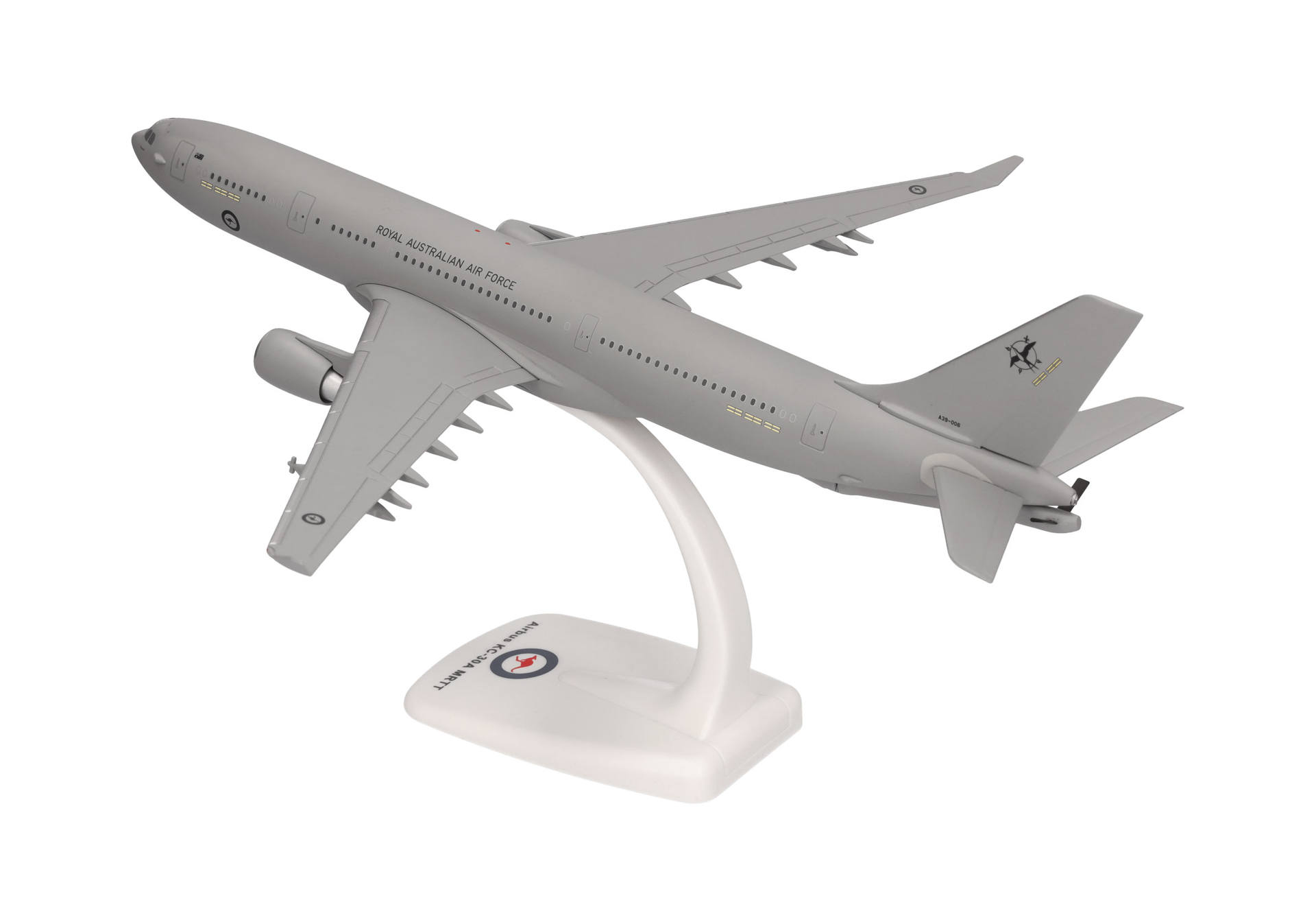 RAAF (Royal Australian Air Force) Airbus A330 MRTT / KC-30A Voyager, No. 33 Sqn, RAAF Amberley - A39-006 "Rosewood"