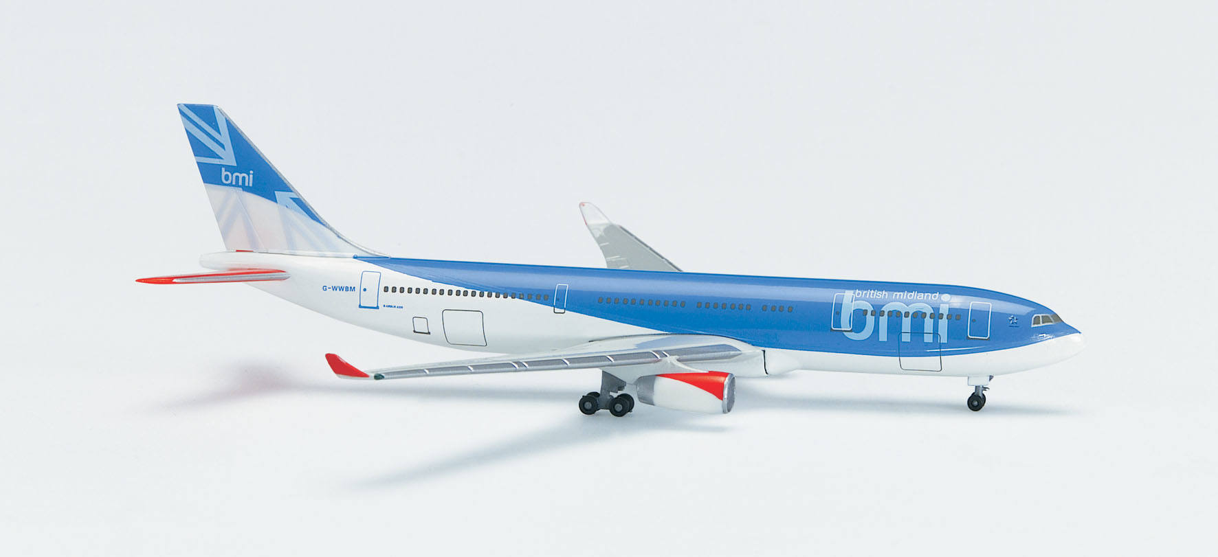 British Midland Airbus A330-200