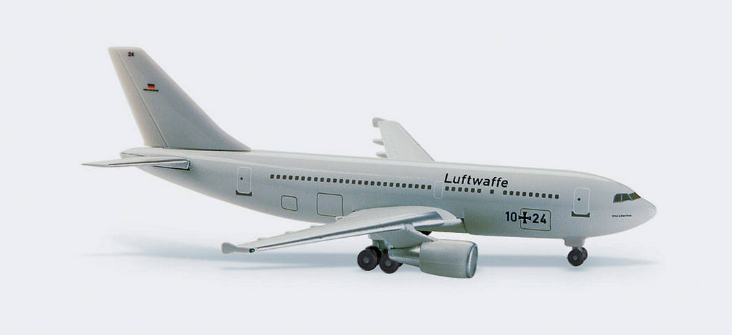 Luftwaffe Airbus A310-300