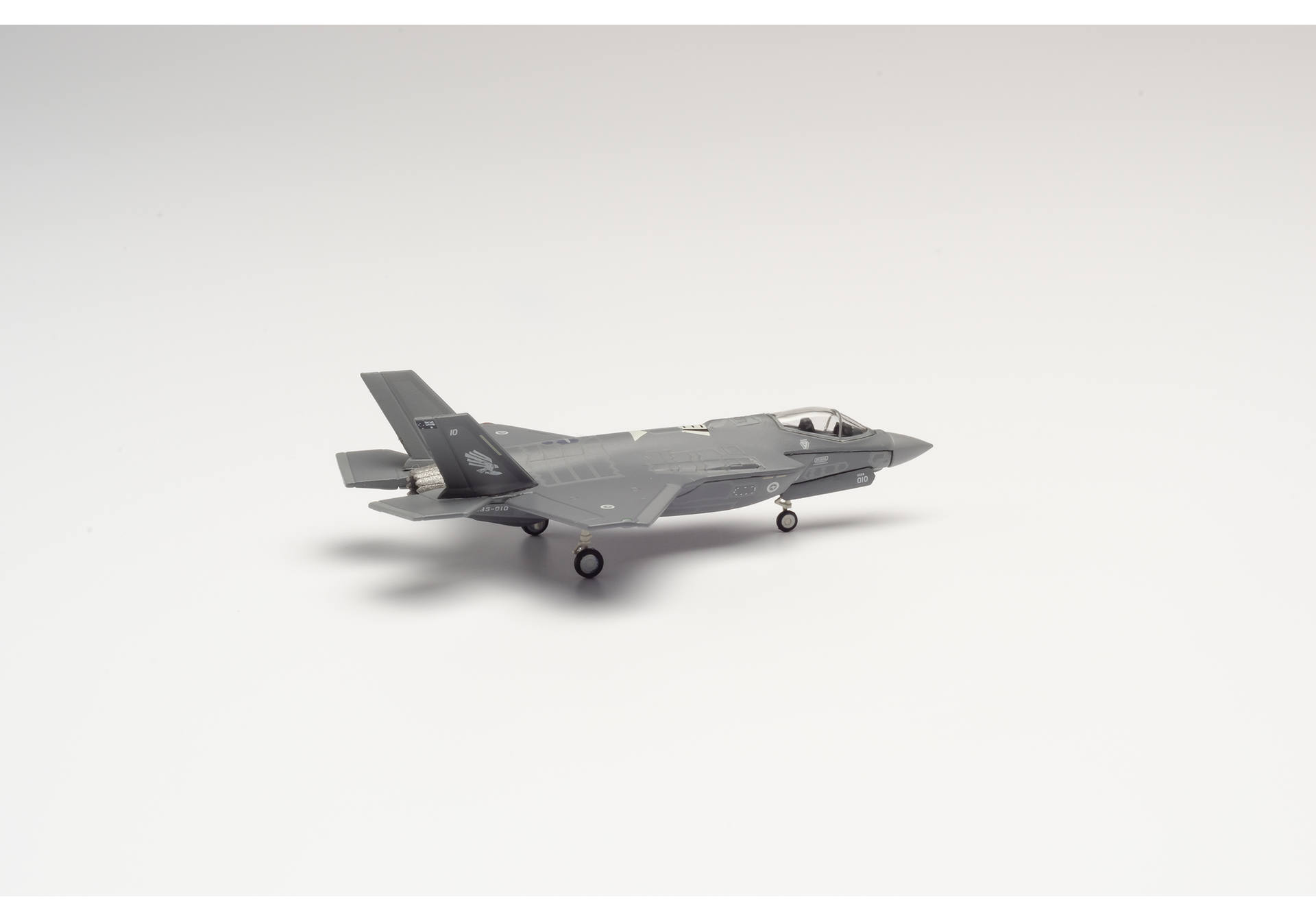 Royal Australian Air Force Lockheed Martin F-35A Lightning II - No 3 Squadron, RAAF Base Williamtown