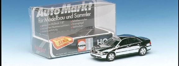 Audi A4 15. Herpa Iaa Toy Fair 1998