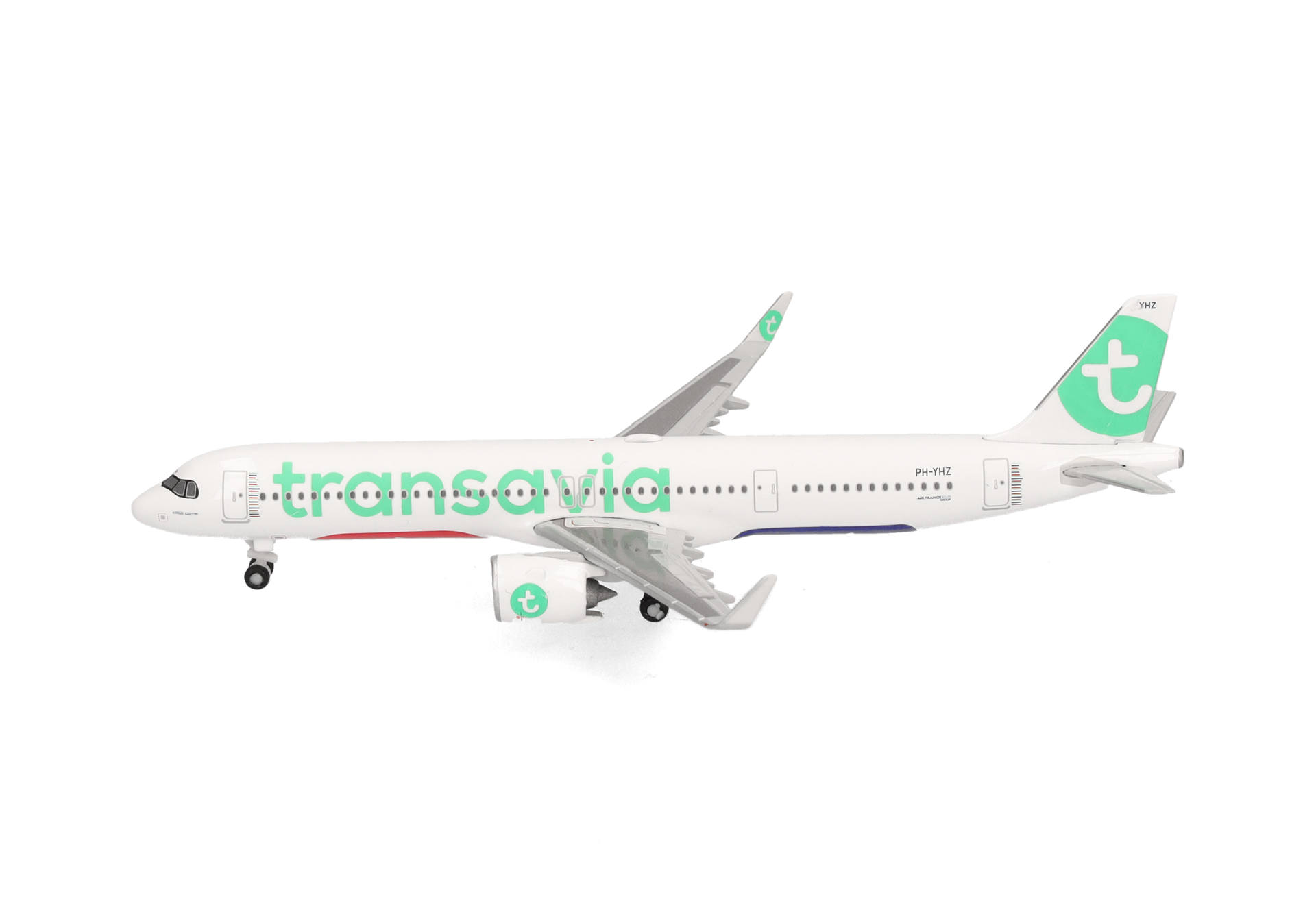 Transavia Airbus A321neo – PH-YHZ