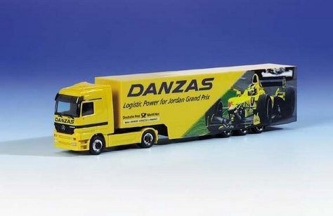 Mercedes-Benz Actros suitcase-SZ