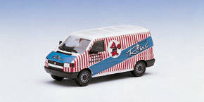 VW T4 collector's exchange