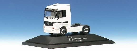 Mercedes-Benz Actros LH 2a