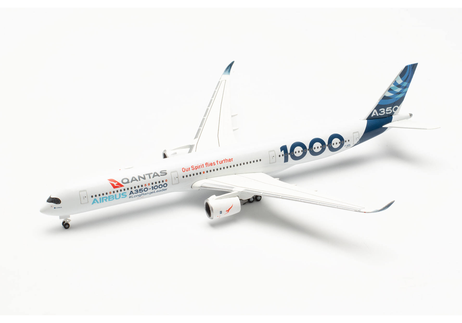Airbus A350-1000 - Qantas “Project Sunrise” – F-WMIL