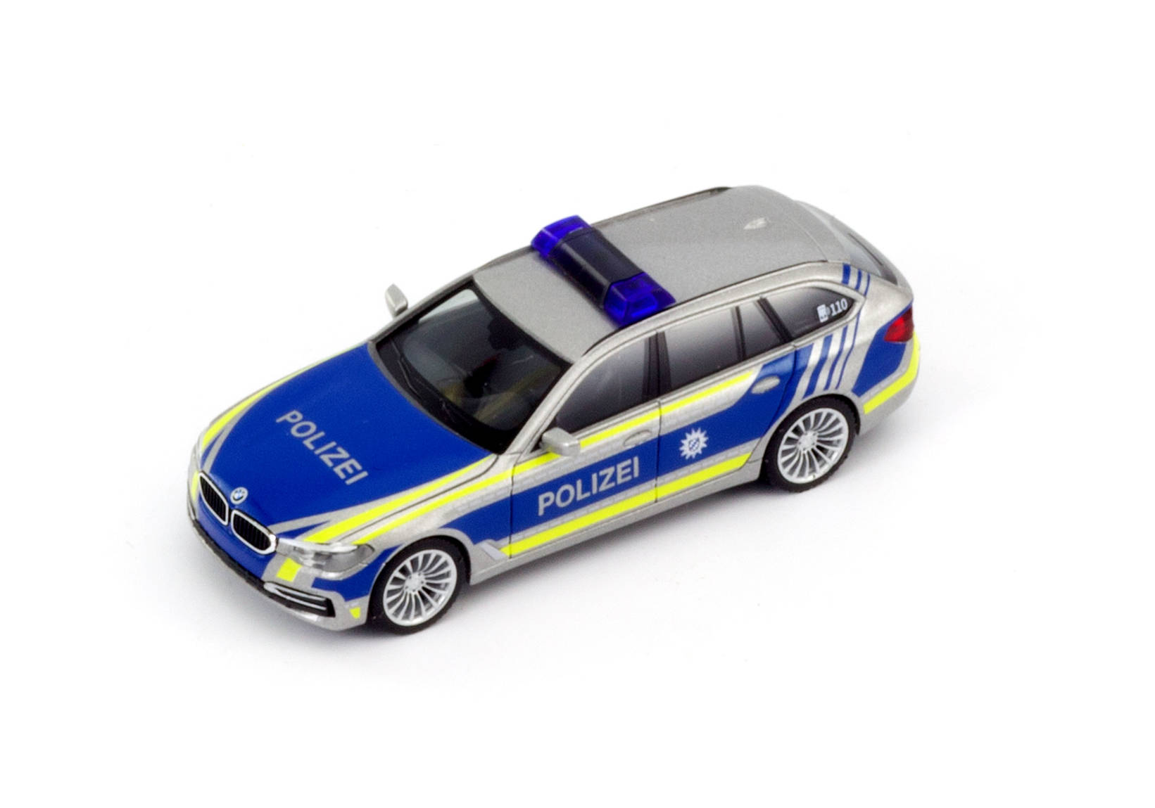 BMW 5er Touring "Polizei Bayern"