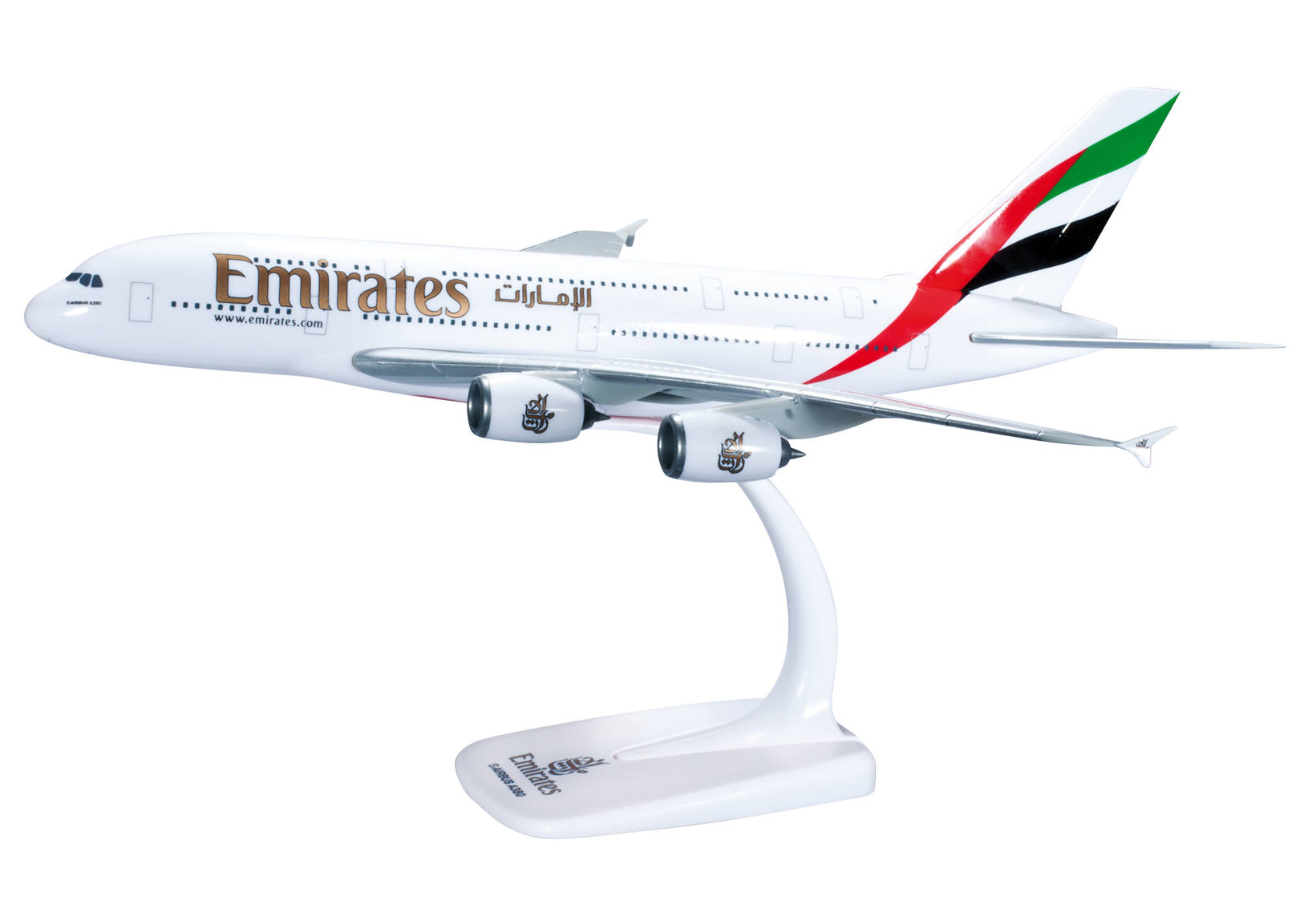 Emirates Airbus A380-800