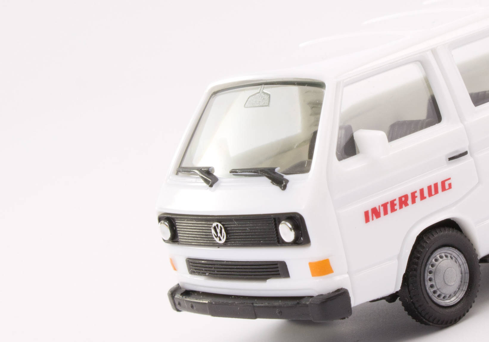 VW T3 Bus "Interflug"