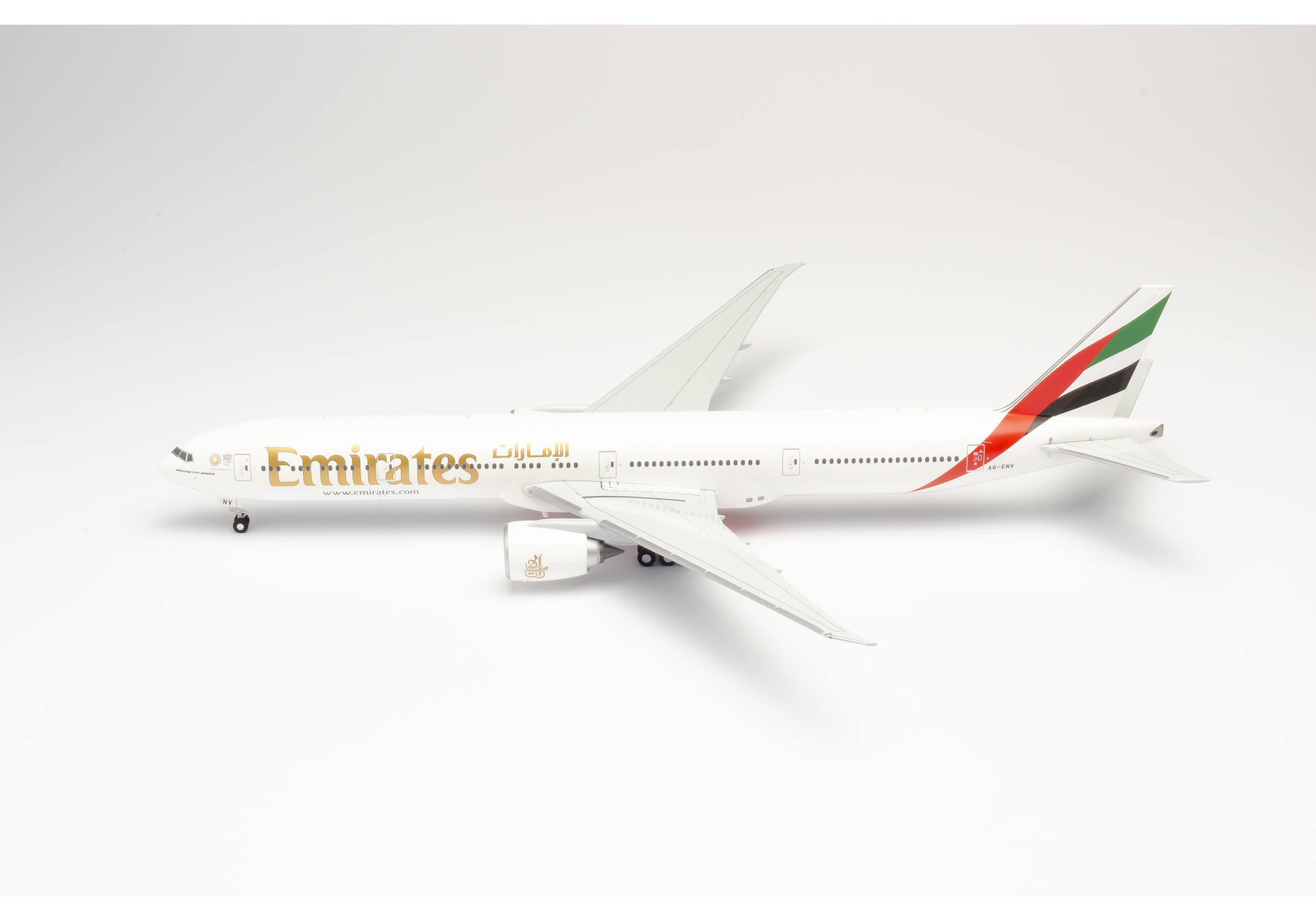 Emirates Boeing 777-300ER