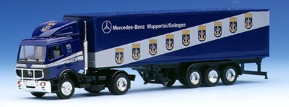 Mercedes-Benz SK '88 case saddle train 2A/3A without sun visor