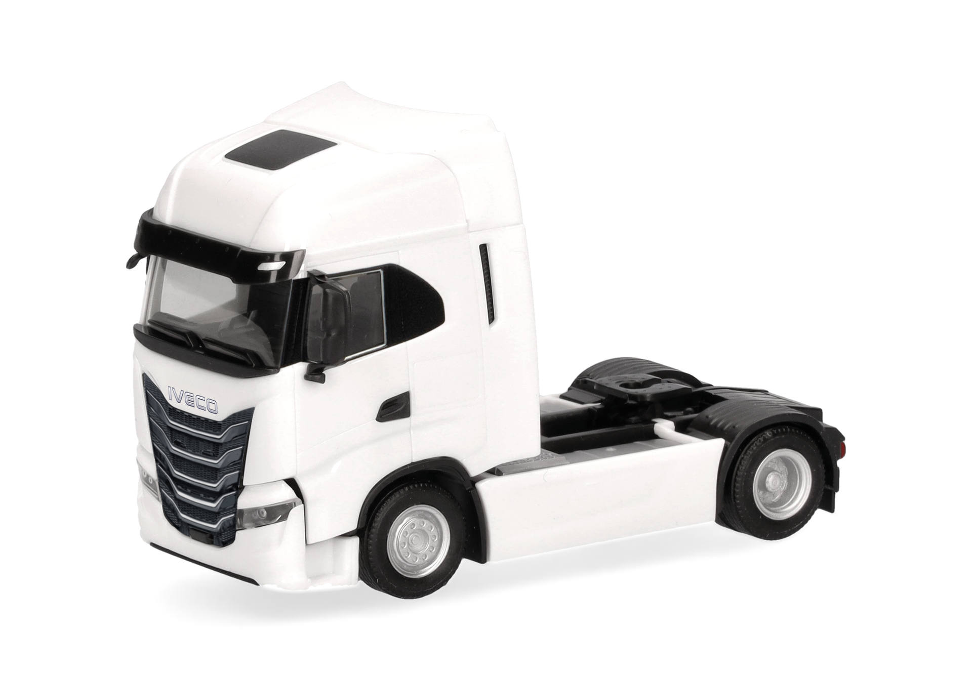 Iveco S-Way facelift (MY24) Zugmaschine 2achs, weiß