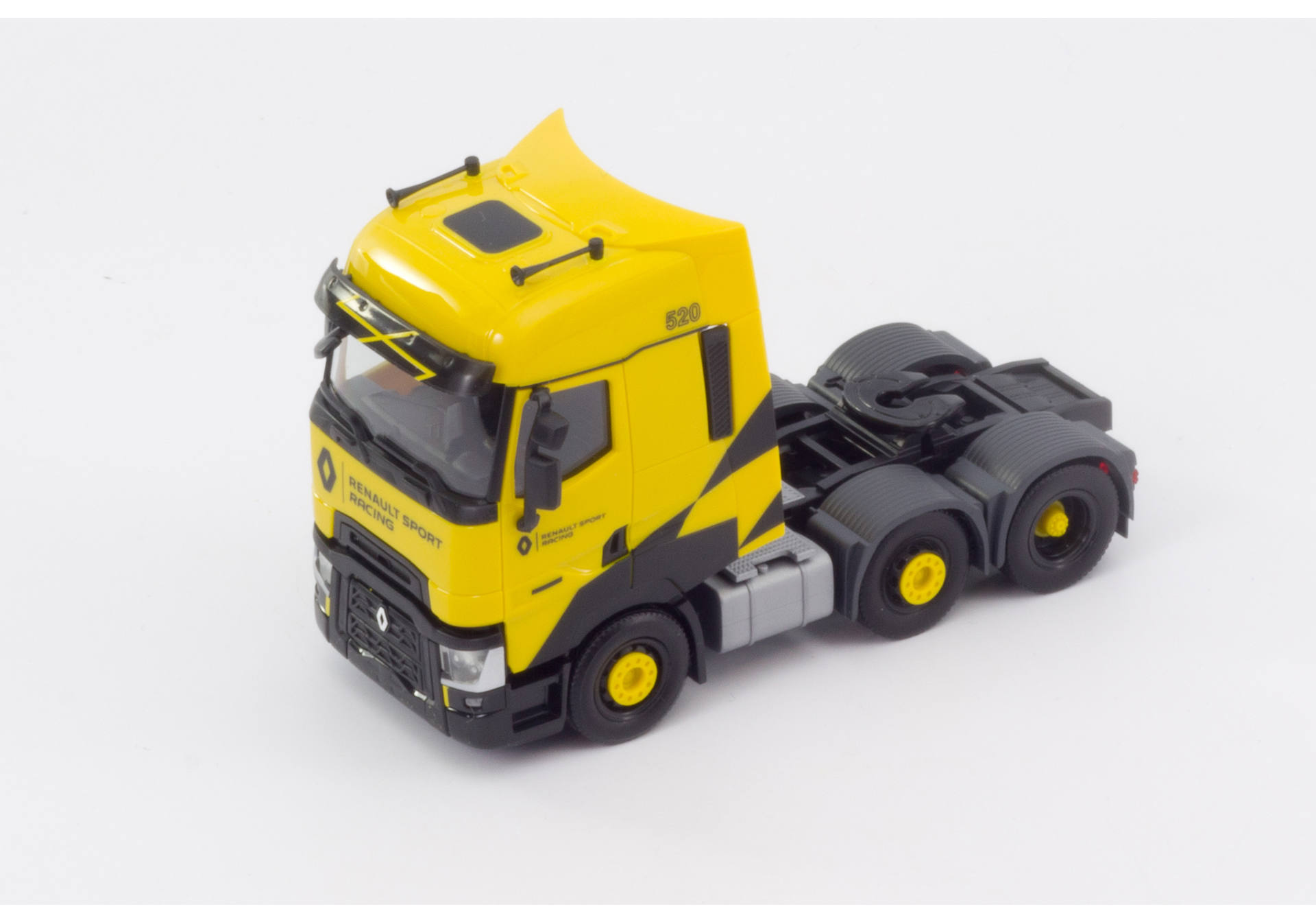 Renault T tractor 6×2 “Renault Sport Racing”