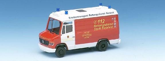 Mercedes-Benz T2 Vario RTW