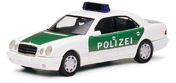 Mercedes-Benz E 200 "Polizei"