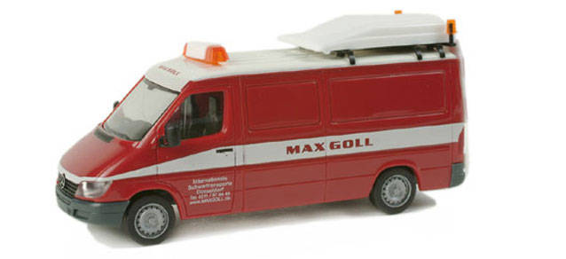 MB Sprinter BF 3 "Max Goll"