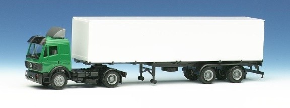 Mercedes-Benz SK '88 case saddle train 2A/2A
