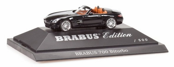 Mercedes-Benz SLS AMG Roadster