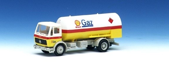 Mercedes-Benz DB train machine Gas tank truck 2A collector's exchange limited edition