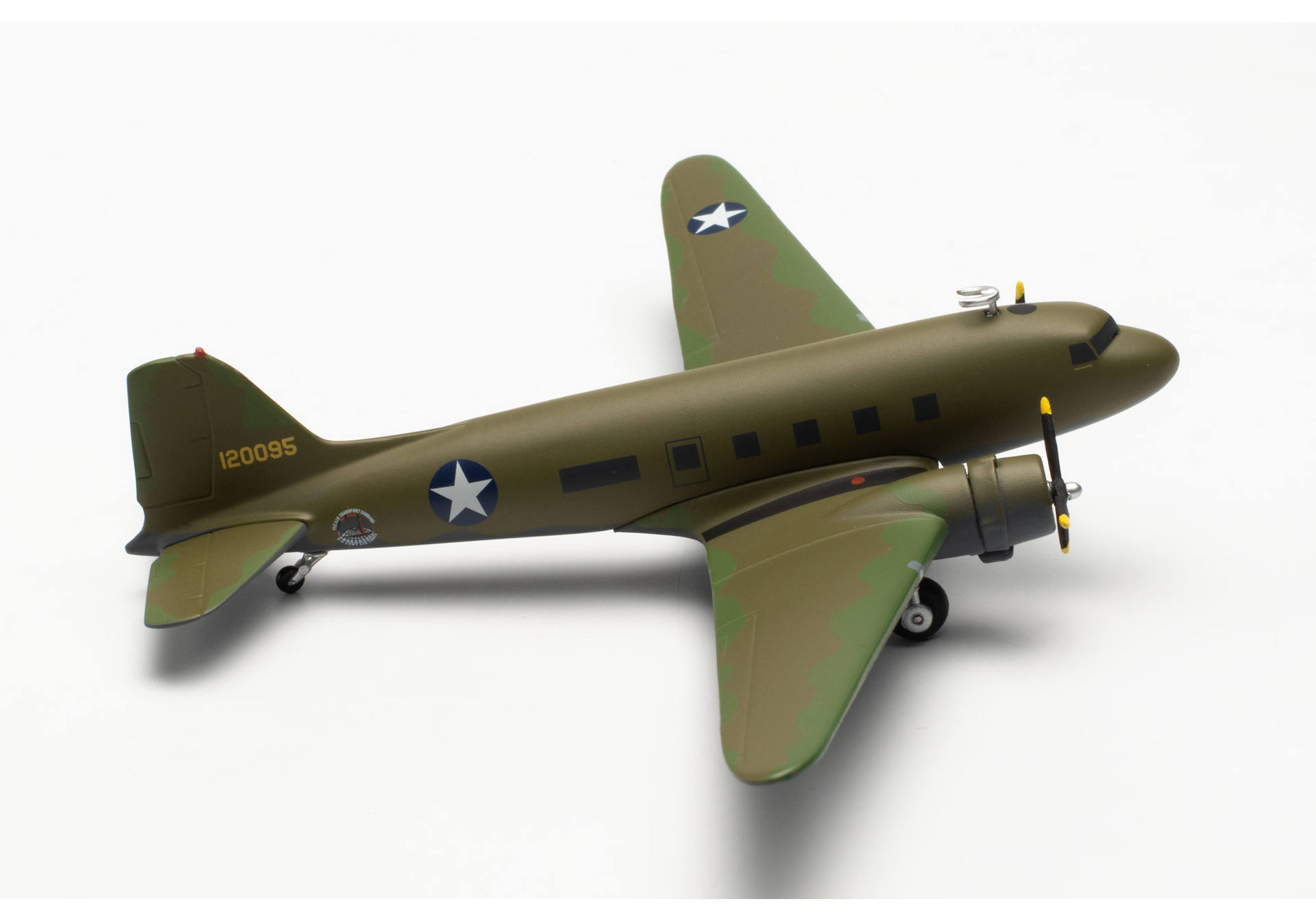 USAAF / Vintage Wings Douglas C-53 Skytrooper “Beach City Baby” – 41-20095