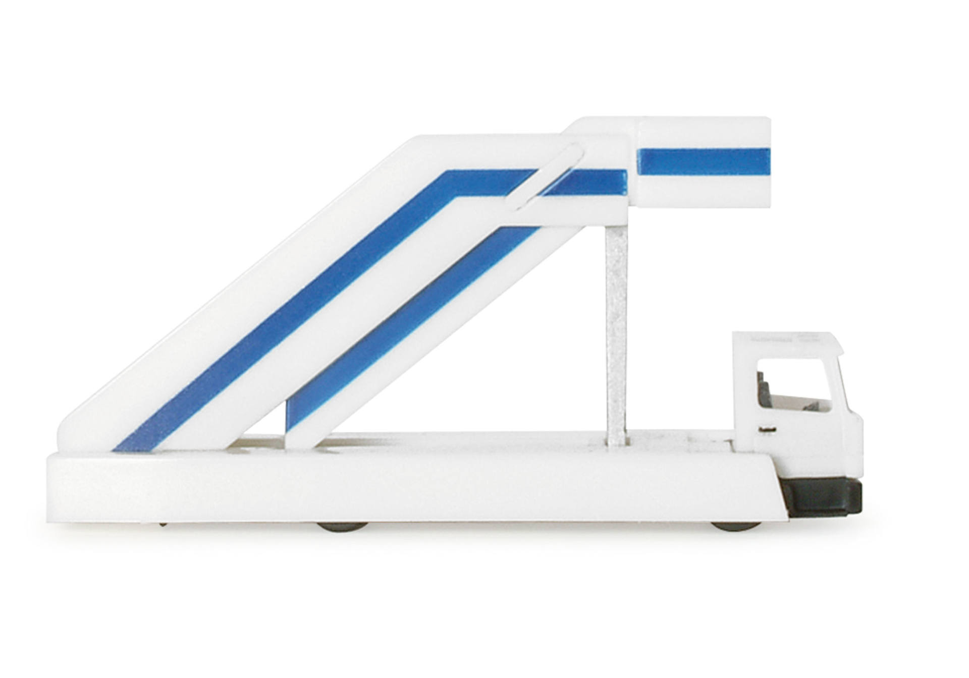 Selbstfahrende Fluggasttreppe