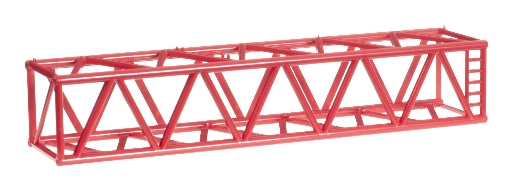 L-boom for Liebherr crawler crane LR 1600/2, 2 pieces "Riga Mainz / Mammoet"