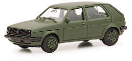 VW Golf II "BW"