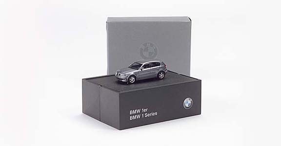 BMW 1 Series Carton