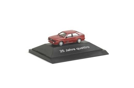 Audi Ur-Quattro special box