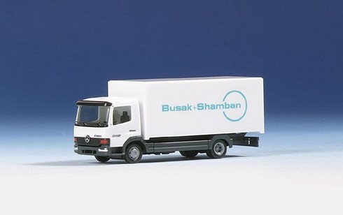 Mercedes-Benz Atego case truck 2A