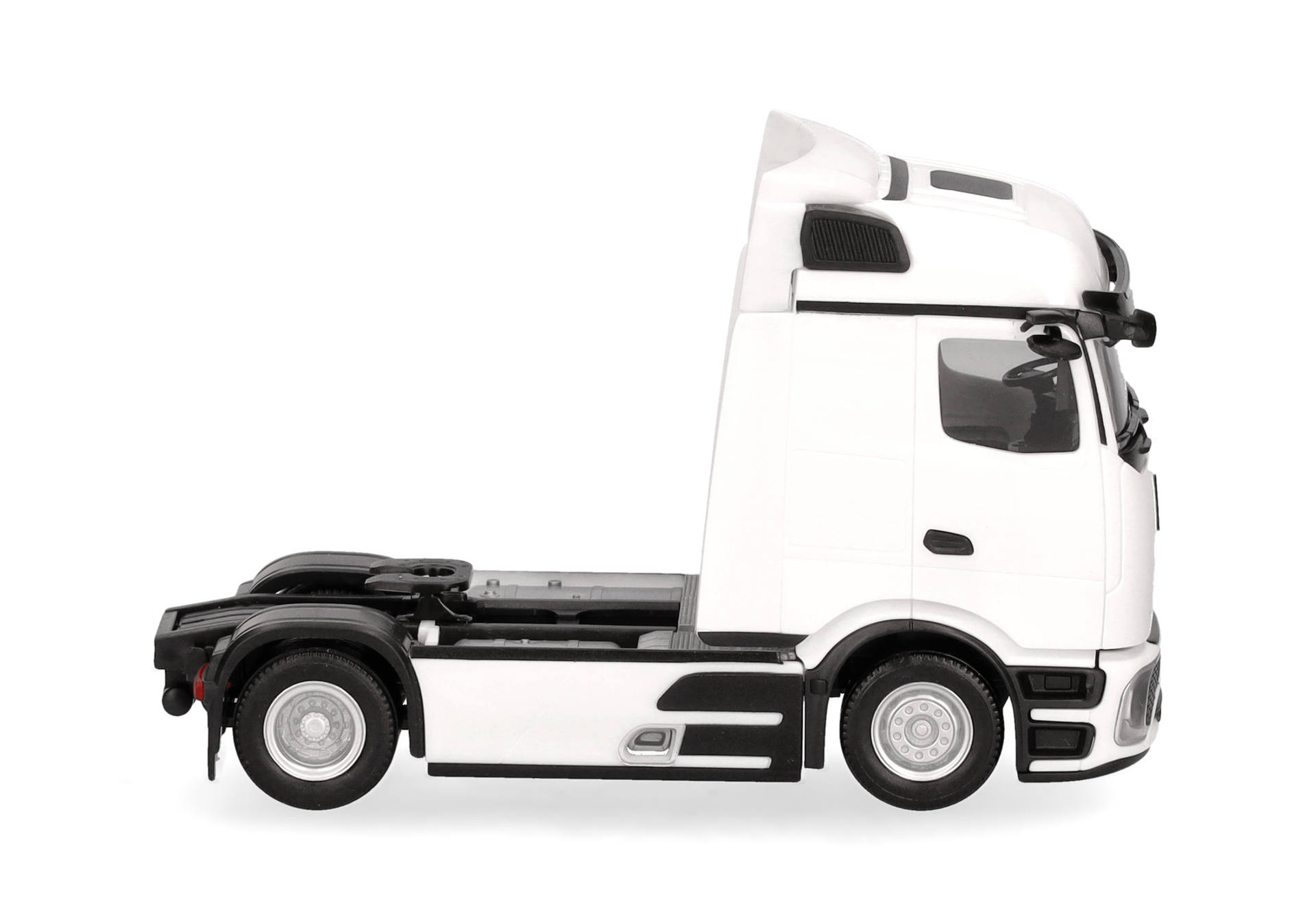 Mercedes-Benz Actros Procabin Streamspace Zugmaschine 2achs, weiß