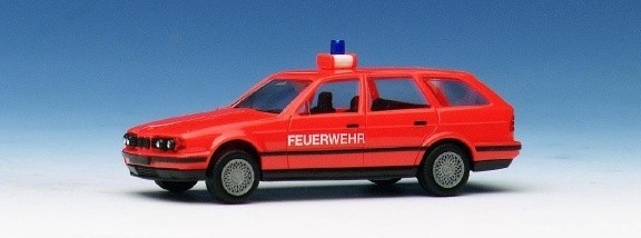 BMW 525i Touring ELW collector's exchange limited edition