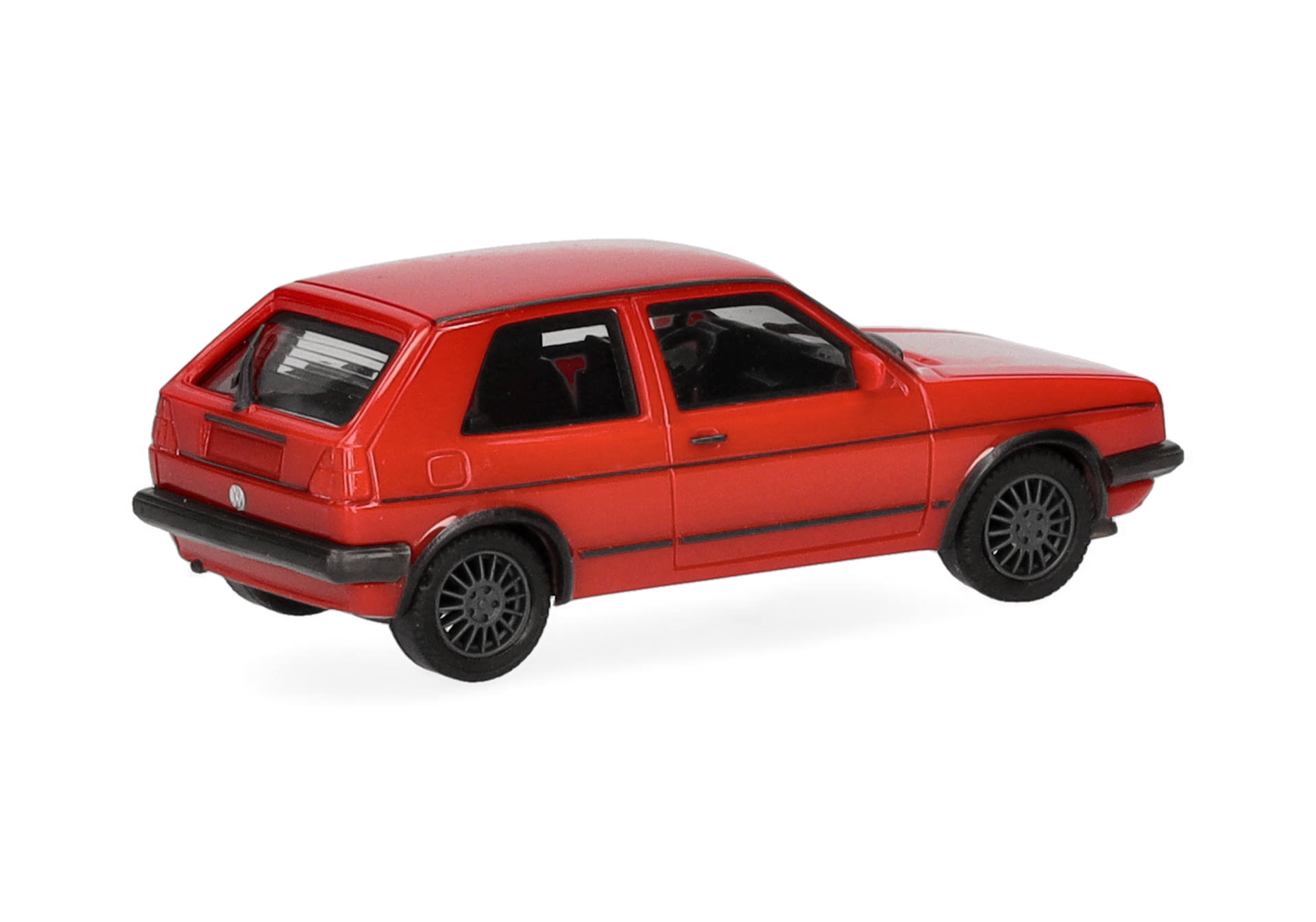 Volkswagen (VW) Golf II Gti, tornadorot
