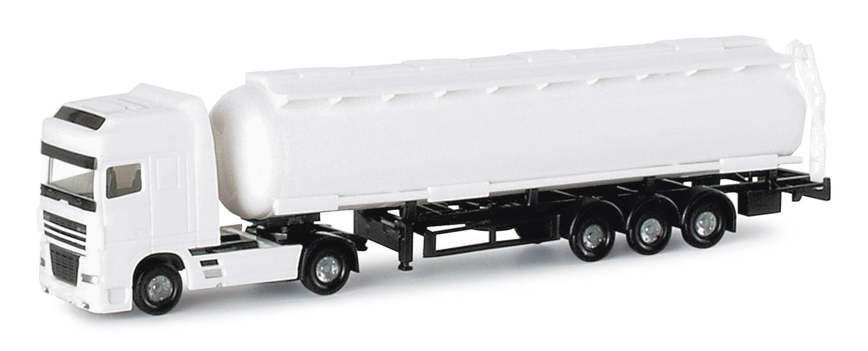 DAF XF jumbo tank semitrailer