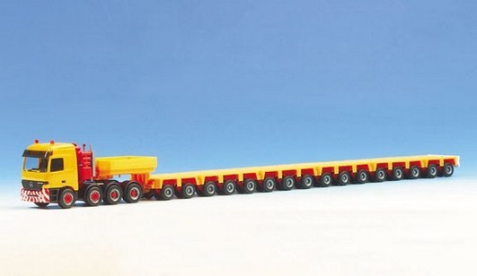 Mercedes-Benz Actros L deep charging-SZ