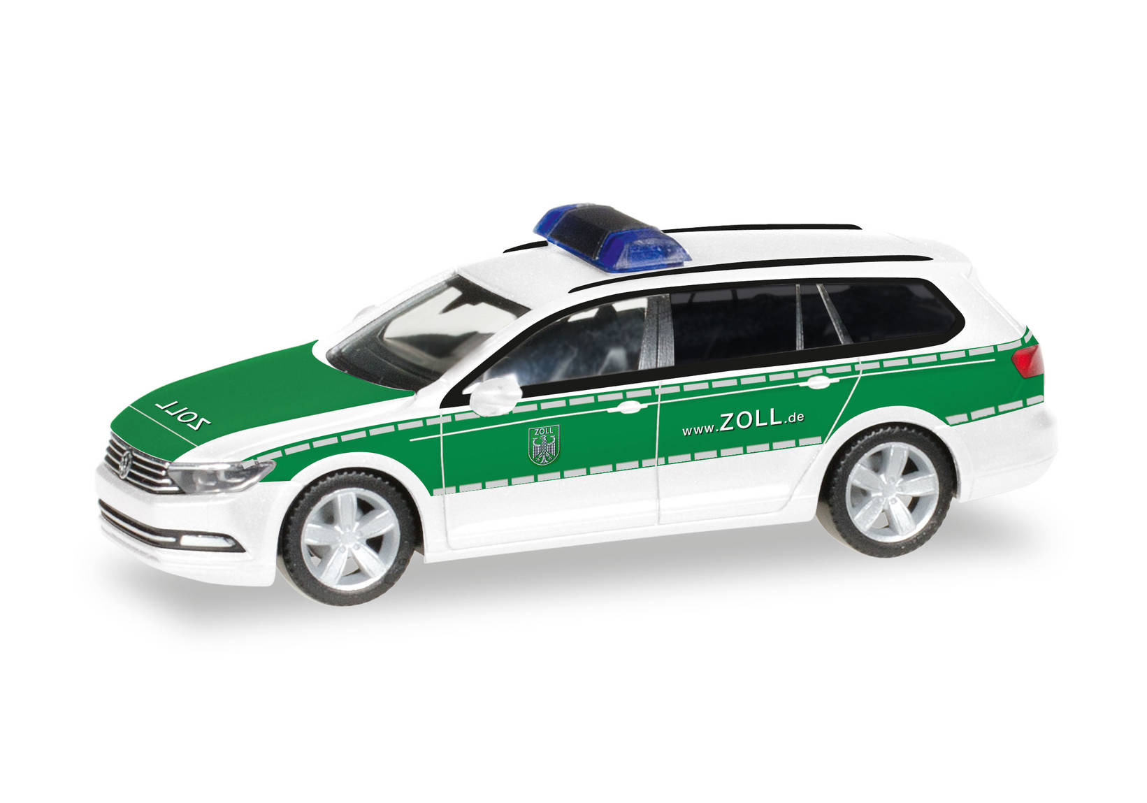 VW Passat Variant "Zoll"