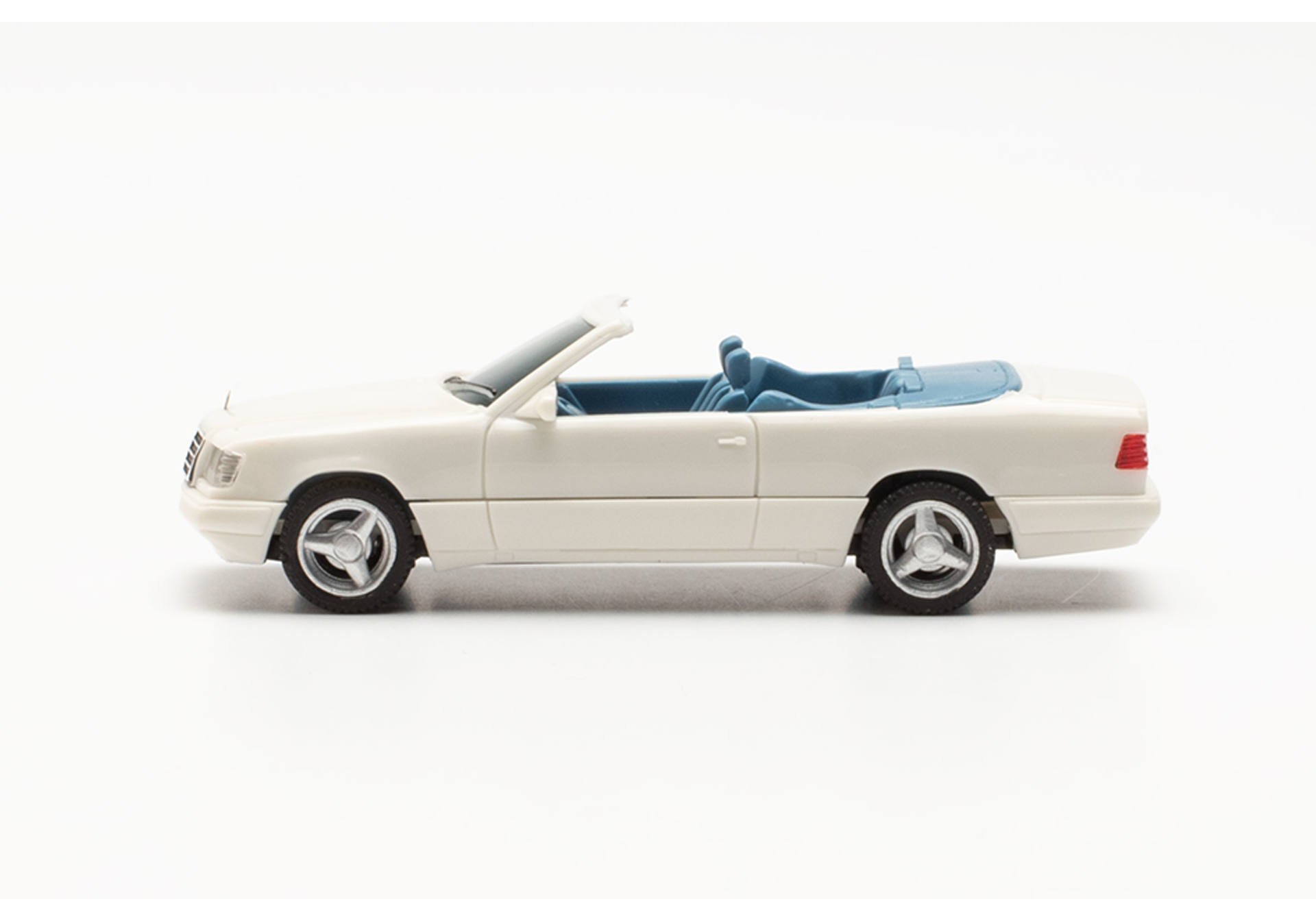 Mercedes-Benz 300 CE-24 Cabrio mit Brabus Monoblock IV Felgen