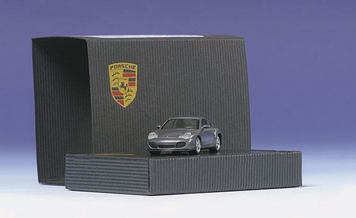Porsche 996 Turbo special box