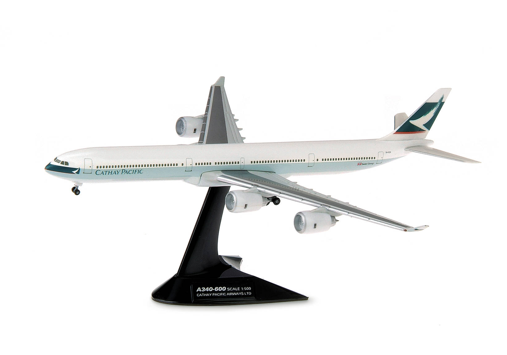 Cathay Pacific Airbus A340-600