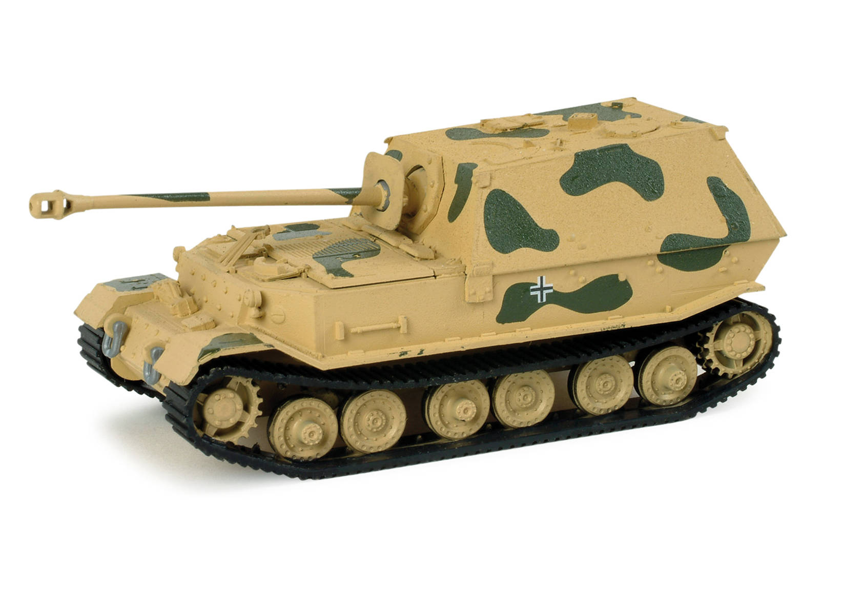 Panzer Ferdinand Variante 2, dekoriert