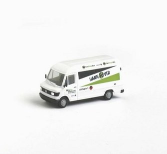 Mercedes-Benz 210 D (T1) panel van