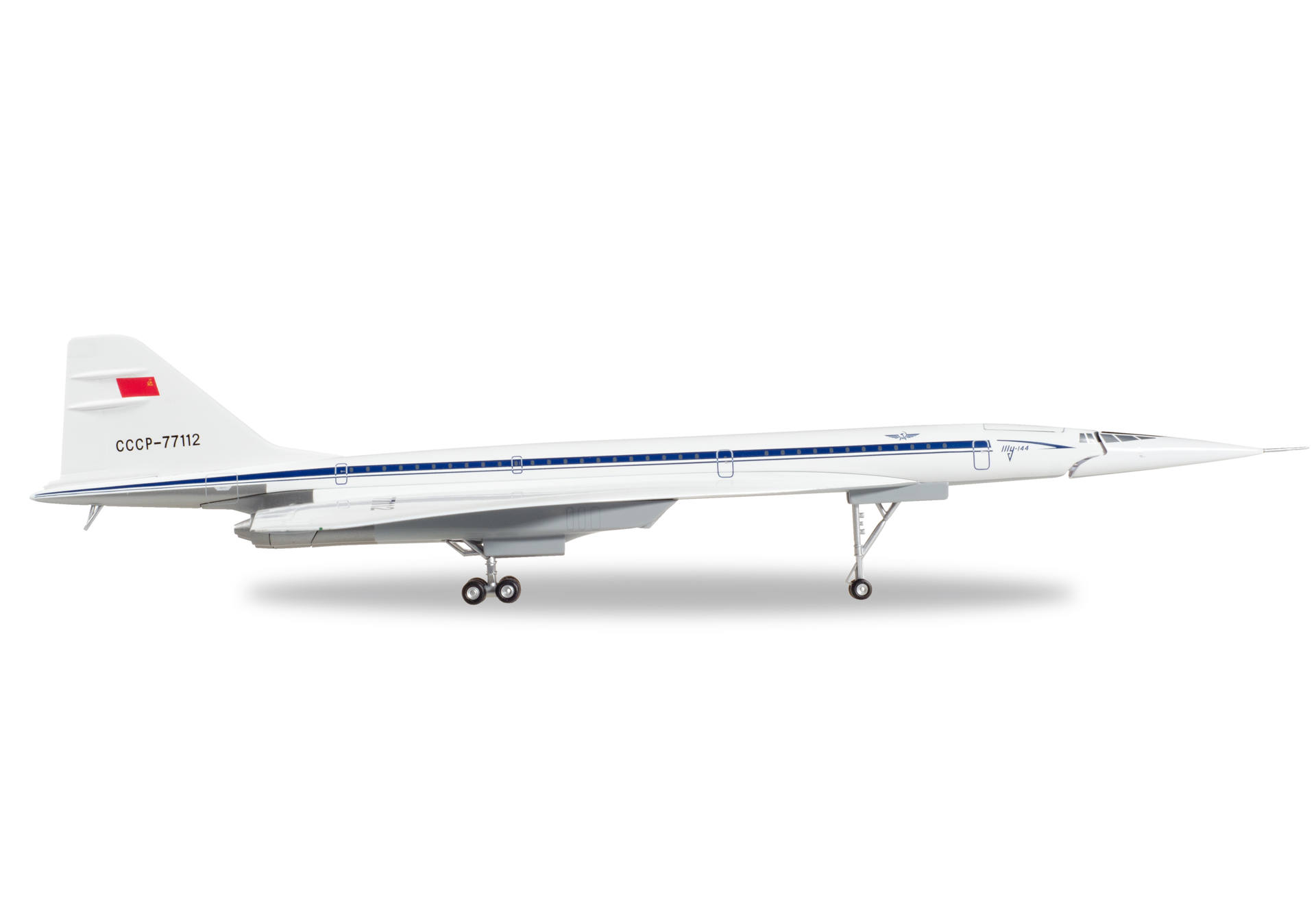 Aeroflot (Museum Sinsheim) Tupolev TU-144D