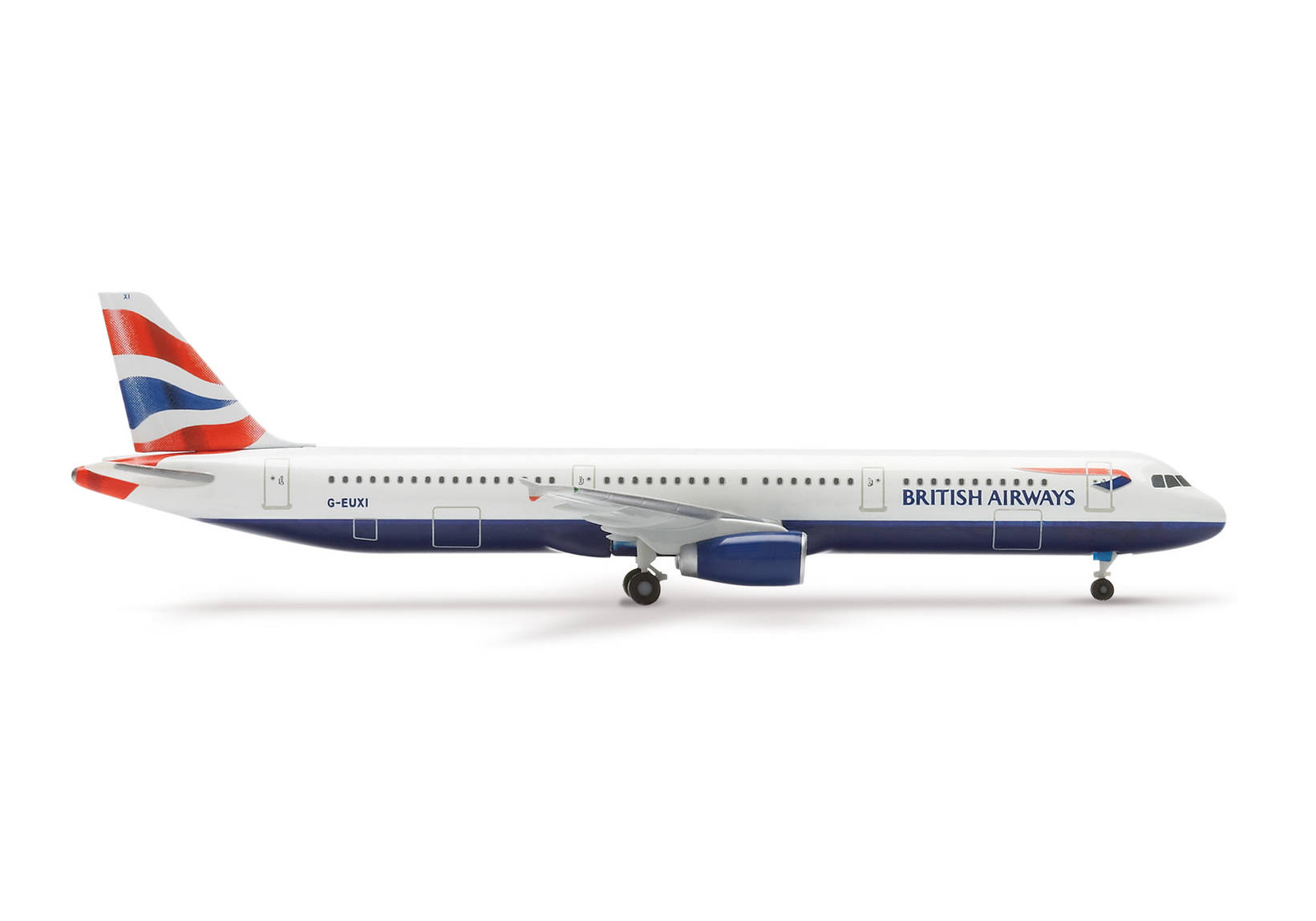 British Airways Airbus A321