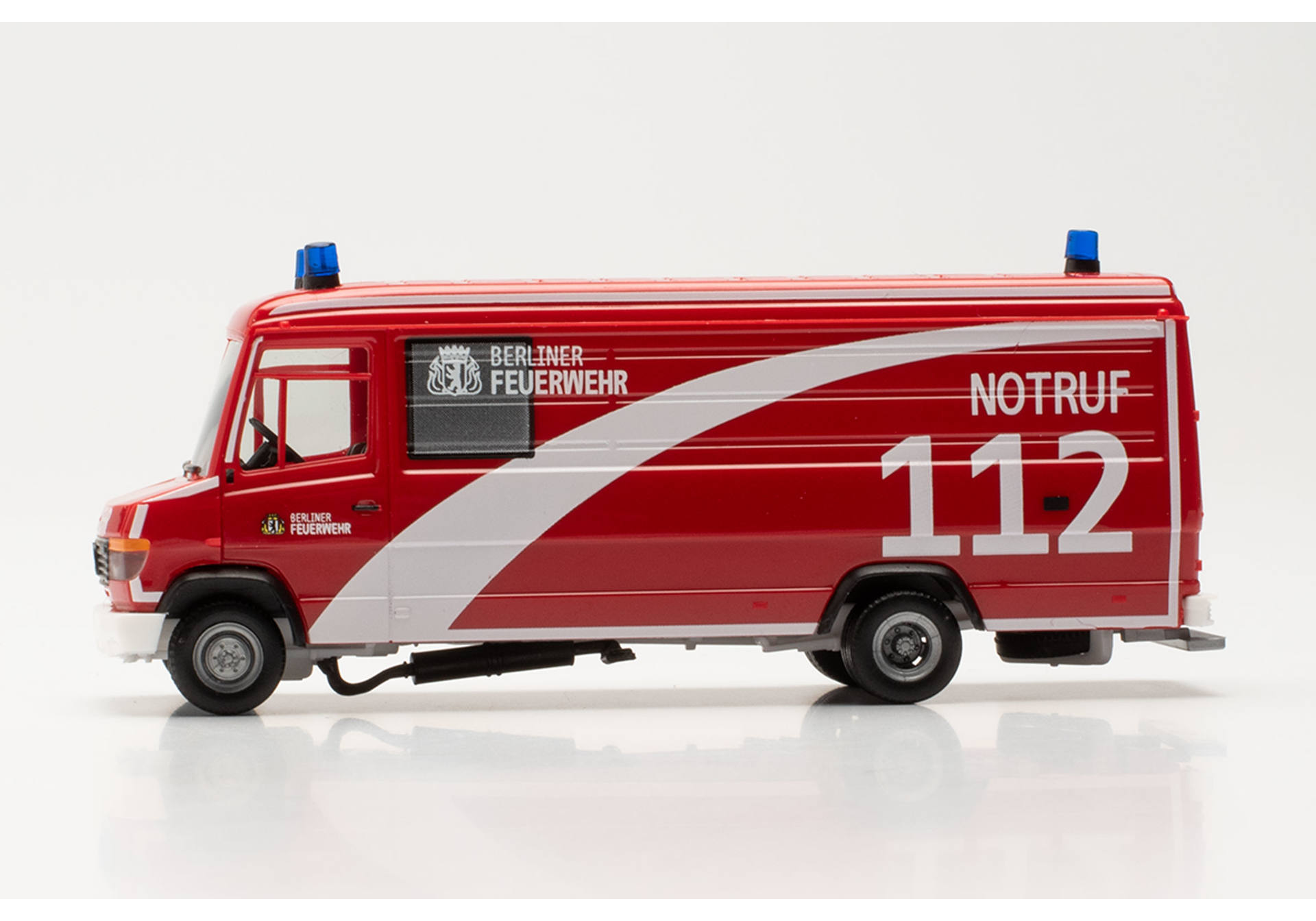 Mercedes-Benz Vario Langkasten "Berliner Feuerwehr"