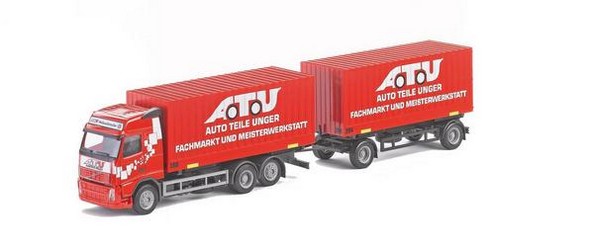 Volvo FH (new) Exchange case hanger train standard packaging