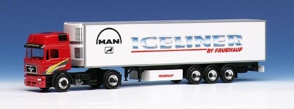 Man F2000 Euro cool cases 2A/3A