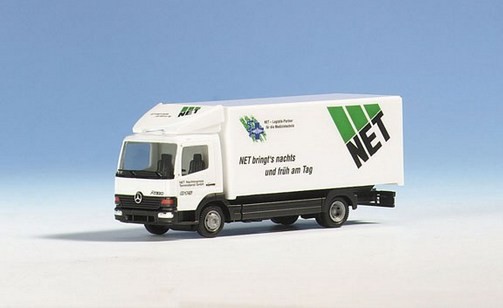 Mercedes-Benz Atego case truck 2A