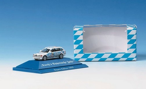 BMW 3 Series Touring Special Carton