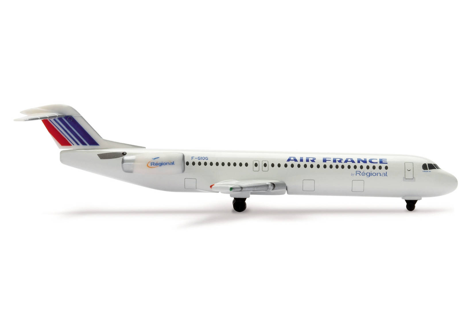 Air France by Régional Fokker 100