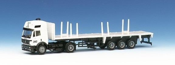 Mercedes-Benz SK (Facelift) Satsatta 2a/3a